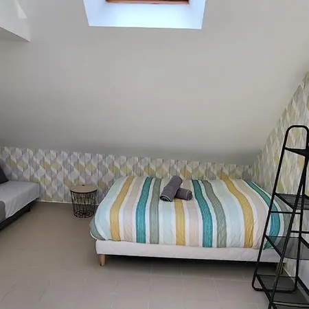 Apartamento Appart'evry 2 D Evry-Gregy-sur-Yerre