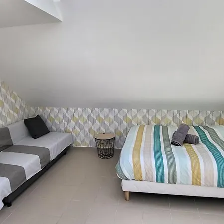 Apartamento Appart'evry 2 D *